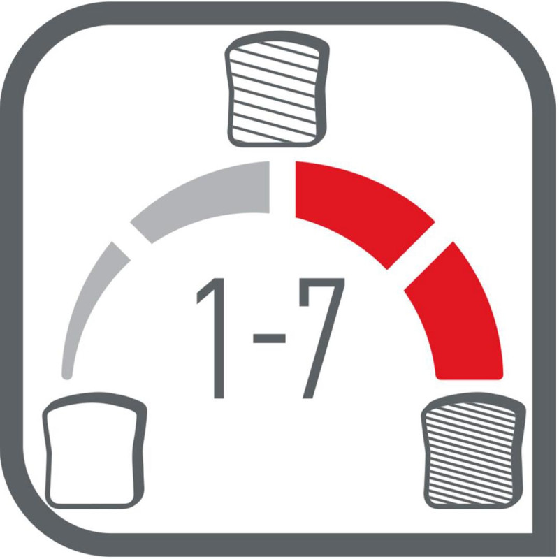 Röster Tefal Loft must