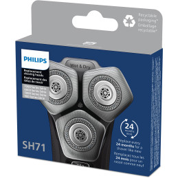 Asendusterad Philips SH71