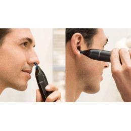 Nina ja kõrva piirel. Nose...