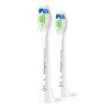 Lisaharjad Philips Sonicare Optimal White, 2 tk, valge - HX6062/87