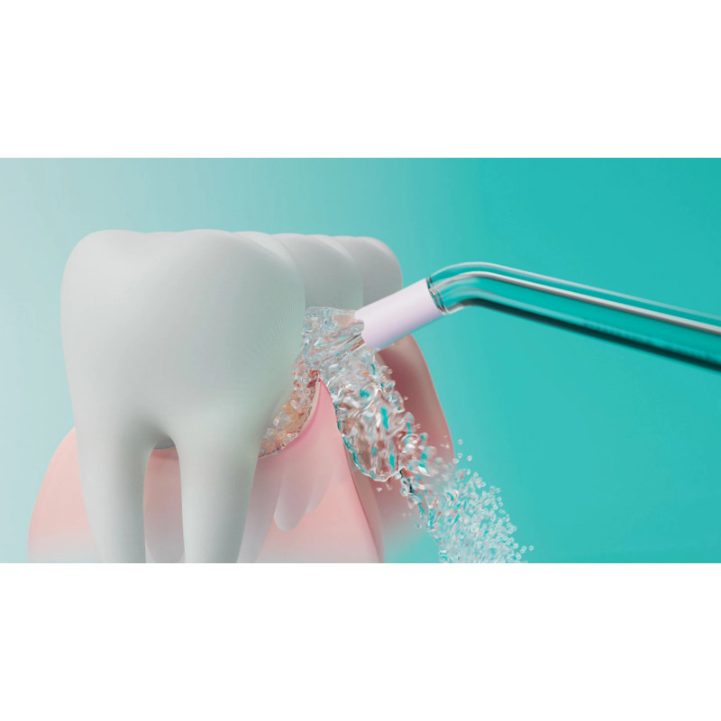 Hambavahede puhastaja Philips Sonicare Juhtmeta Power Flosser 3000 HX3826/33