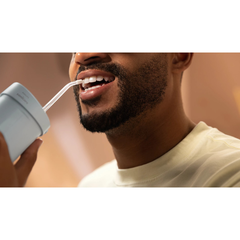 Veeprits Philips Sonicare Compact Flosser 1000 HX3333/24