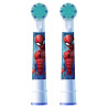 Lisaharjad Braun Oral-B, Spiderman, 2 tk - EB10S-2K.SPIDERMAN