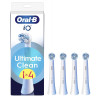 Lisaharjad Braun Oral-B UltimateClean, 4 tk, valge - IOUC-4WHITE