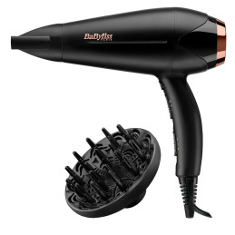 Föön Babyliss Turbo Shine...