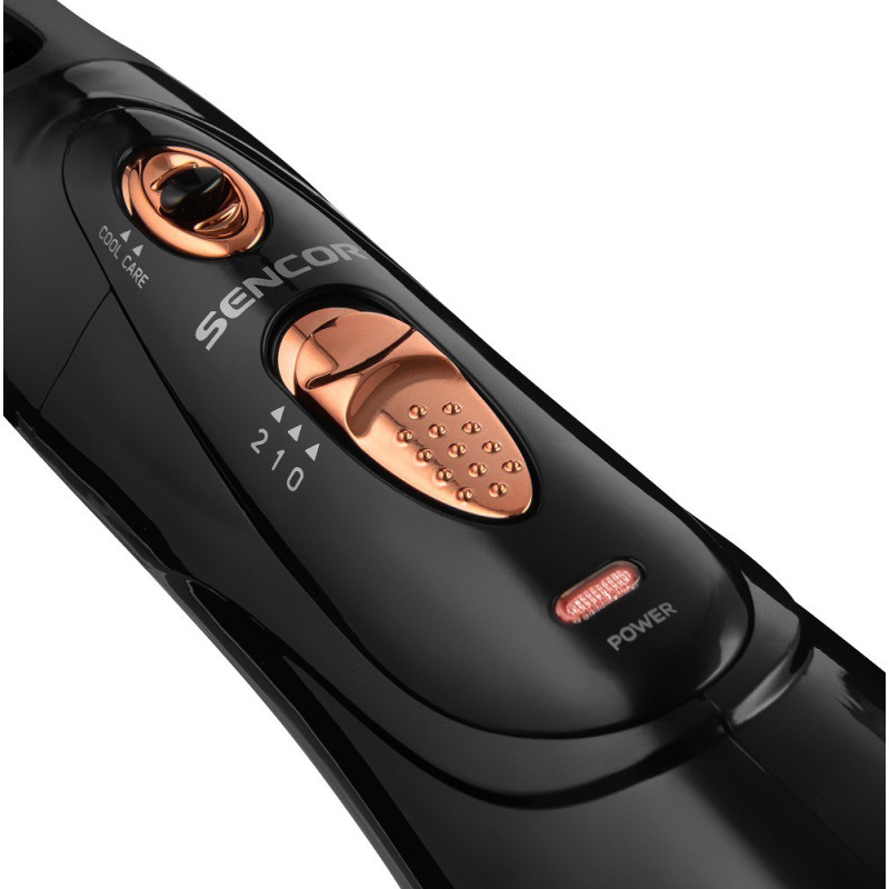 Koolutaja Sencor SHS8550BK