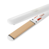 Adler | Straightener | AD 2317 | PTC heat technology | Max Temperature 200 °C | White