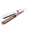 Adler | Straightener | AD 2321 | Max Temperature 220 °C | Heat Settings Qty 5 | Gold | White