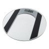 Adler | Body fit Scales | Maximum weight (capacity) 150 kg | Accuracy 100 g | Glass  AD 8122