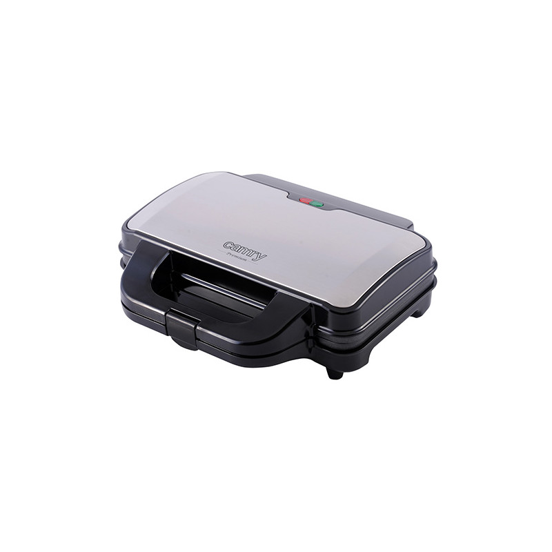 Camry | Sandwich Maker XL | CR 3054 | 900 W | Number of plates 1 | Number of pastry 2 | Black