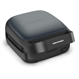 Tefal Snack Colletion, 700W, must - Kontaktröster ja vahvliküpsetaja SW862BF0