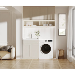 Midea MD110H70/W-HR soojuspumbaga pesukuivati, 7kg