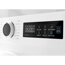 Midea MD110H70/W-HR soojuspumbaga pesukuivati, 7kg