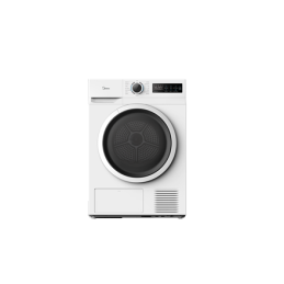 Midea MD110H70/W-HR soojuspumbaga pesukuivati, 7kg