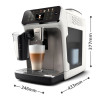 Espressomasin Philips LatteGo EP4443/70