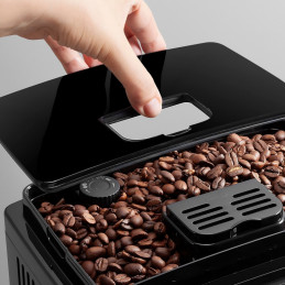 Espressomasin DeLonghi ECAM12.121B