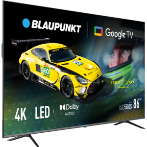 Teler Blaupunkt 86UGC5500S,Google TV