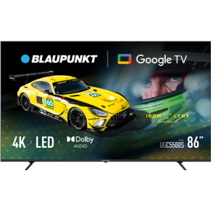 Teler Blaupunkt 86UGC5500S,Google TV