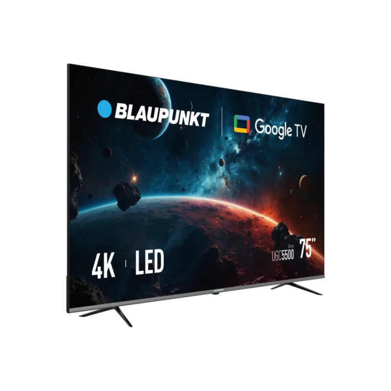 Teler Blaupunkt 75UGC5500S,Google TV