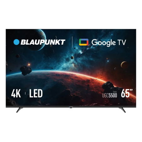 Teler Blaupunkt 65UGC5500S,Google TV
