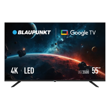 Teler Blaupunkt 55UGC5500S,Google TV