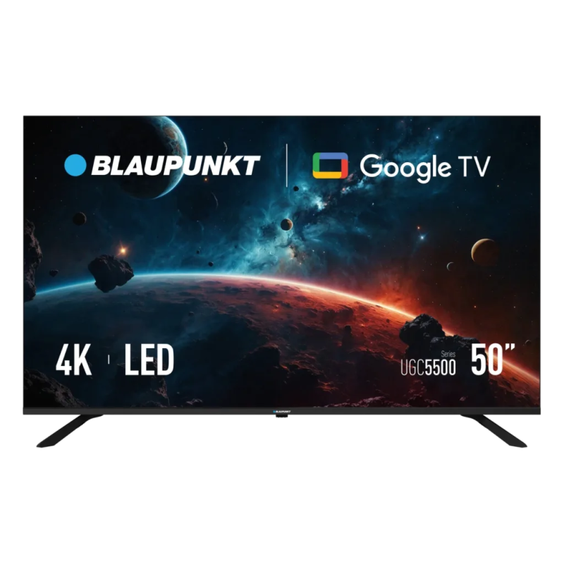 Teler Blaupunkt 50UGC5500S,Google TV