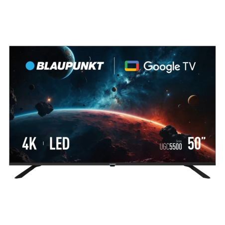 Teler Blaupunkt 50UGC5500S,Google TV