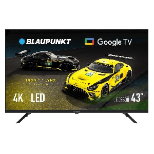 Teler Blaupunkt 43UGC5500S,Google TV