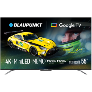 Teler Blaupunkt 55MCG8000S,Google TV