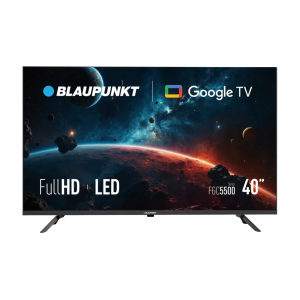 Teler Blaupunkt 40FGC5500S, google
