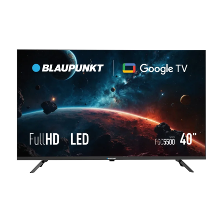 Teler Blaupunkt 40FGC5500S, google