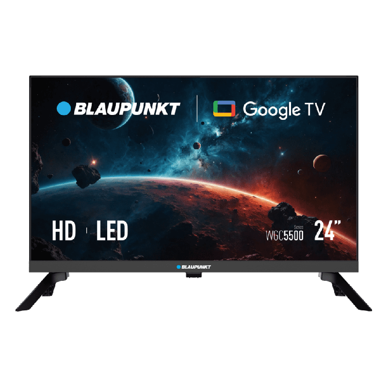Teler Blaupunkt 24WGC5500S, Google TV