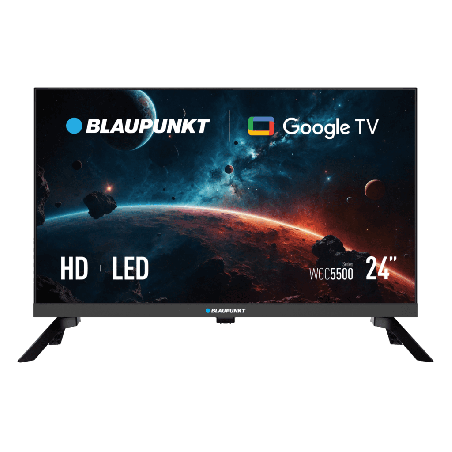 Teler Blaupunkt 24WGC5500S, Google TV
