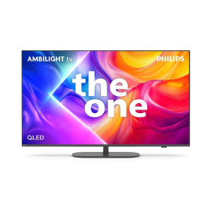 Teler Philips The One 55PUS9010/12, 55'', 4K UHD, QLED, must
