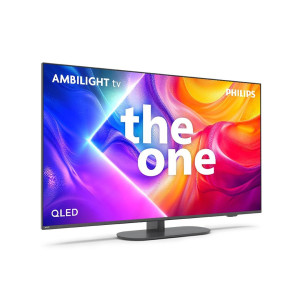 Teler Philips The One 55PUS9010/12, 55'', 4K UHD, QLED, must