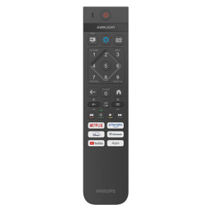 Teler Philips The One 55PUS9010/12, 55'', 4K UHD, QLED, must