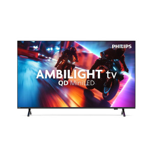 Teler Philips MLED920, 65'', 4K UHD, Mini LED, must  65MLED920/12