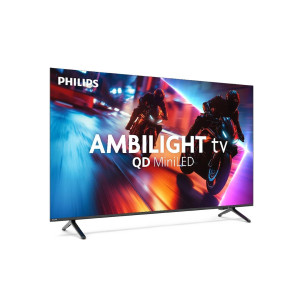 Teler Philips MLED920, 65'', 4K UHD, Mini LED, must  65MLED920/12