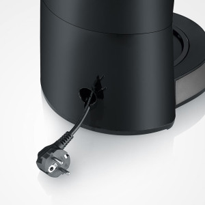 Kohvimasin Severin KA9343,termos, tumehall