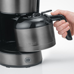 Kohvimasin Severin KA9343,termos, tumehall