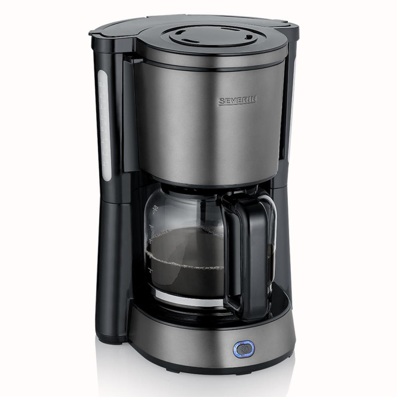 Kohvimasin Severin KA9340,tumehall