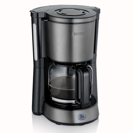 Kohvimasin Severin KA9340,tumehall