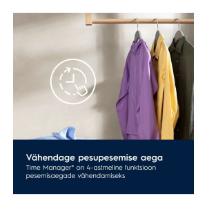 Pesumasin Electrolux EWS6326DE