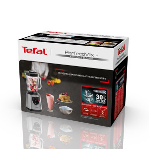 Blender Tefal BL871D31  PerfectMix +, 1200 W, hall