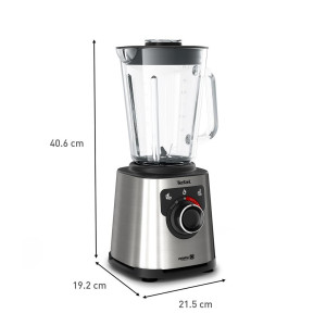 Blender Tefal BL871D31  PerfectMix +, 1200 W, hall