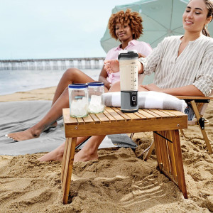 Kaasaskantav juhtmevaba blender Ninja Blast BC151EU