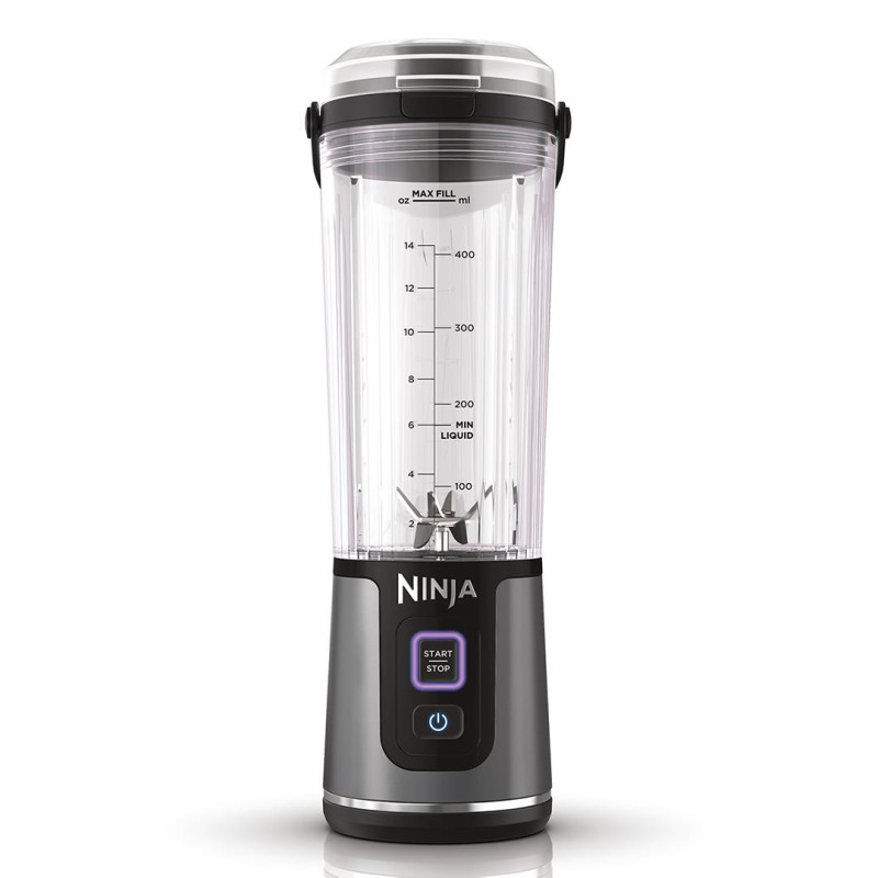 Kaasaskantav juhtmevaba blender Ninja Blast BC151EU