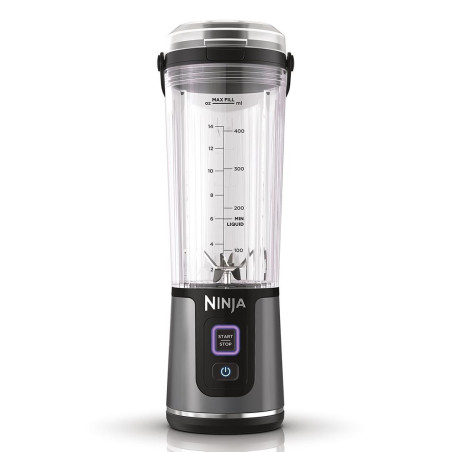 Kaasaskantav juhtmevaba blender Ninja Blast BC151EU