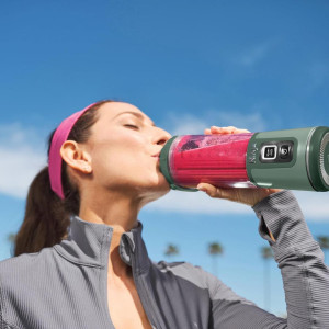 Kaasaskantav juhtmevaba blender Ninja Blast BC151EU