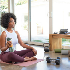 Kaasaskantav juhtmevaba blender Ninja Blast BC151EU